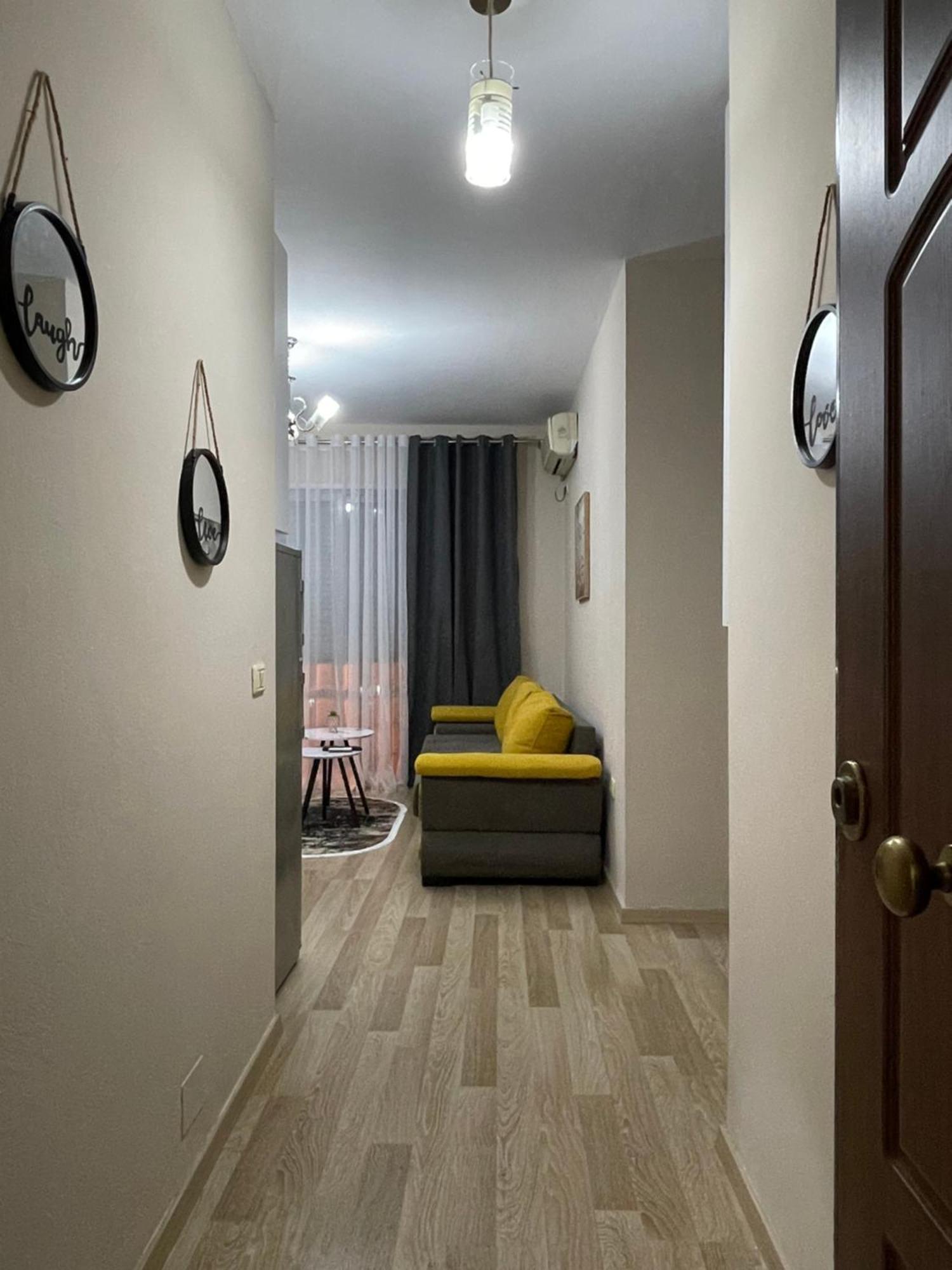 Comfort Apartment City Center Тирана Екстериор снимка
