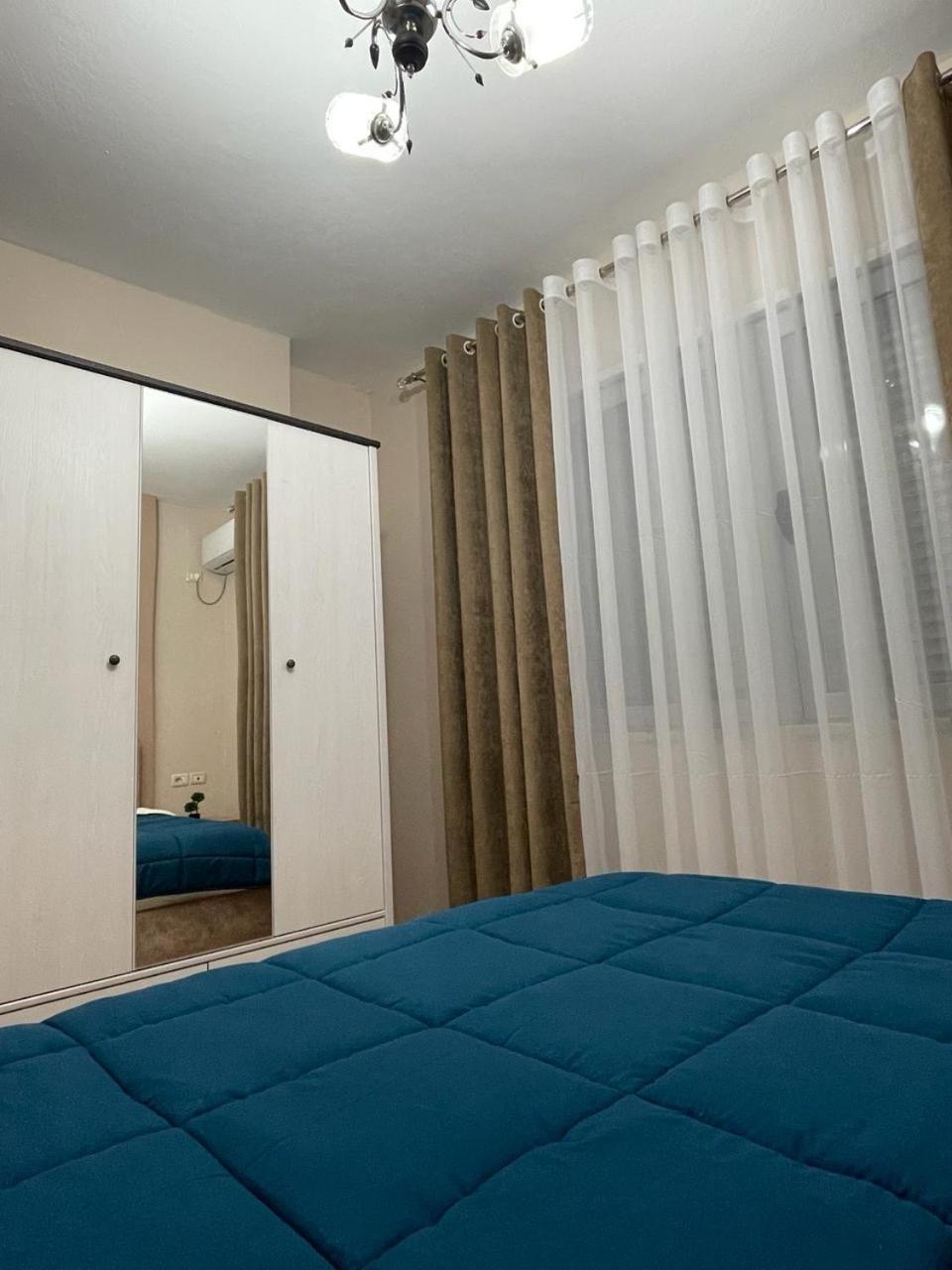 Comfort Apartment City Center Тирана Екстериор снимка
