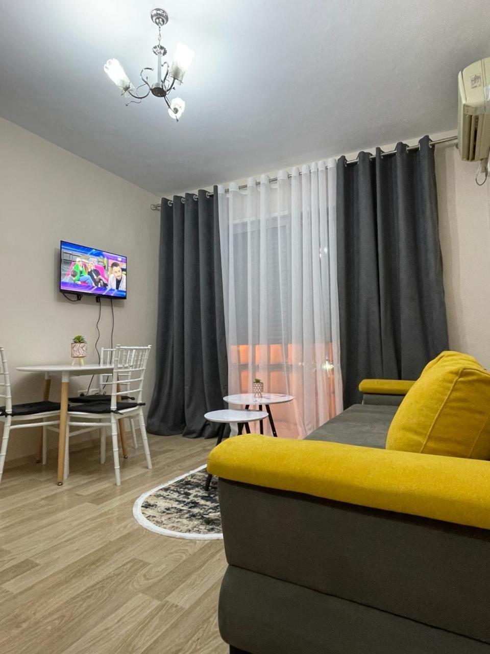 Comfort Apartment City Center Тирана Екстериор снимка