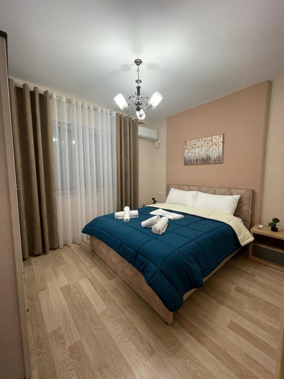Comfort Apartment City Center Тирана Екстериор снимка