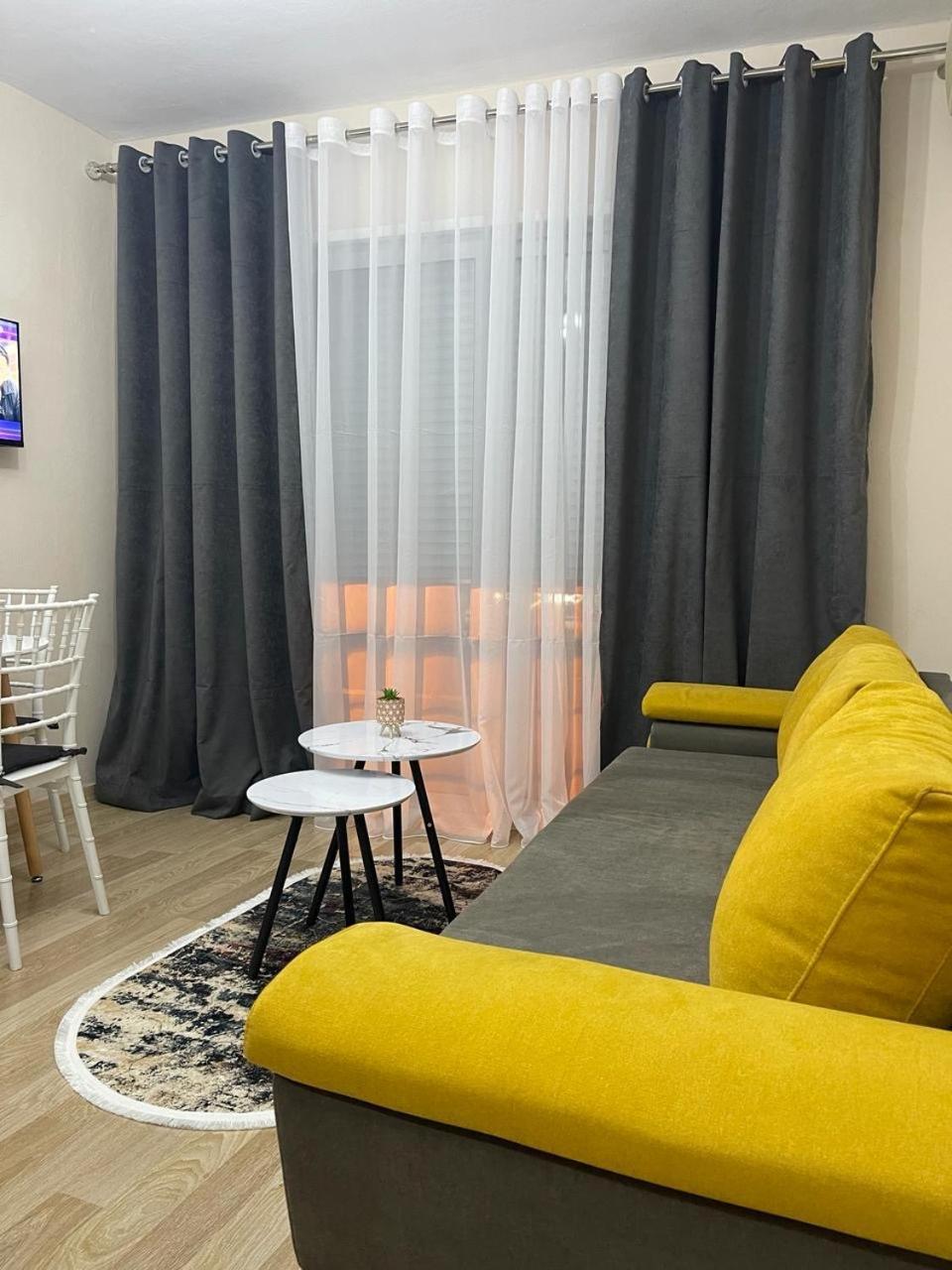 Comfort Apartment City Center Тирана Екстериор снимка