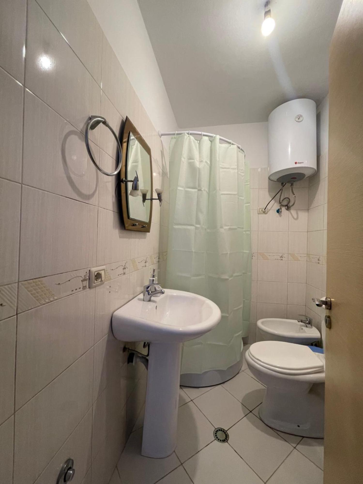 Comfort Apartment City Center Тирана Екстериор снимка
