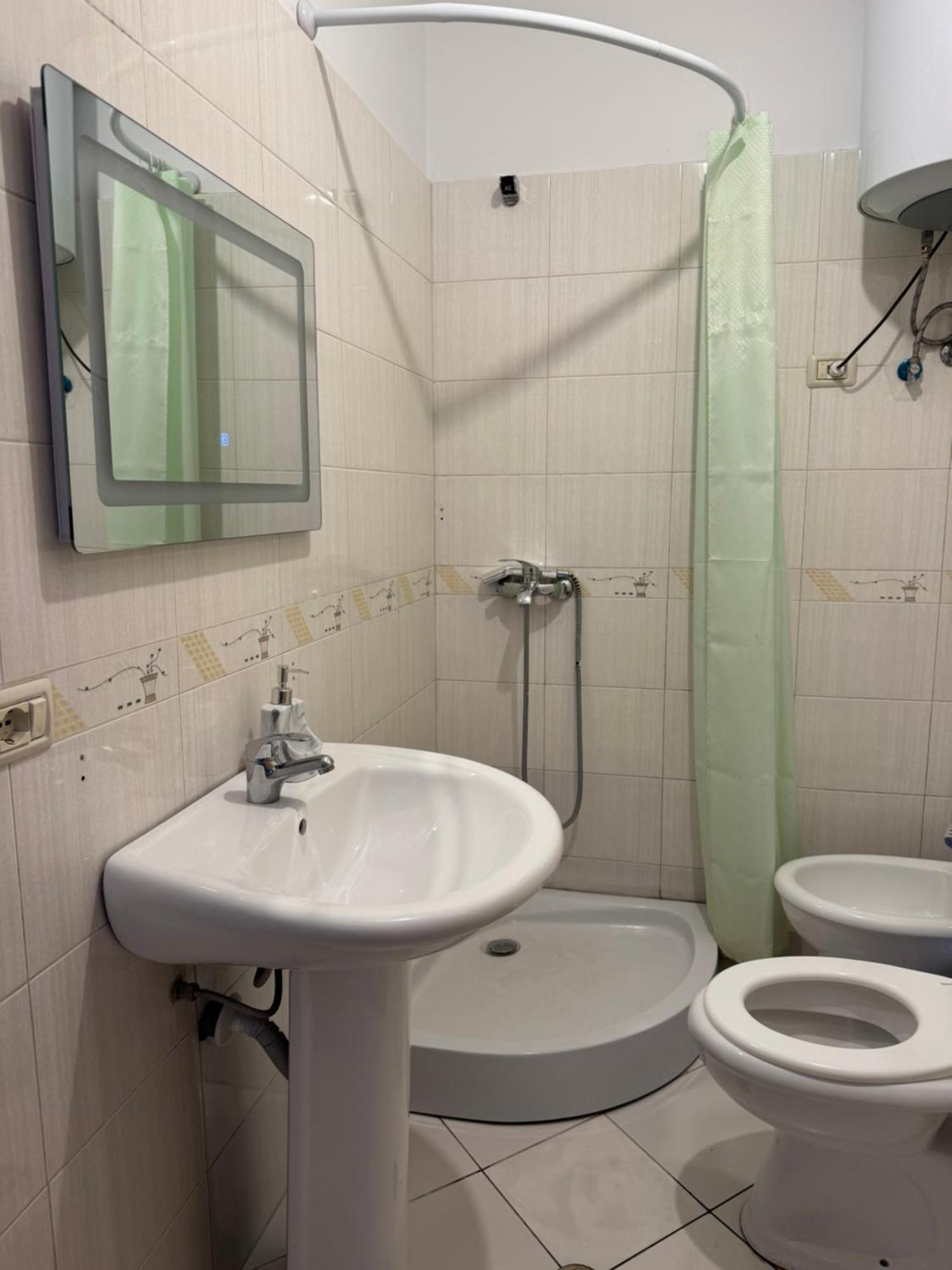 Comfort Apartment City Center Тирана Екстериор снимка